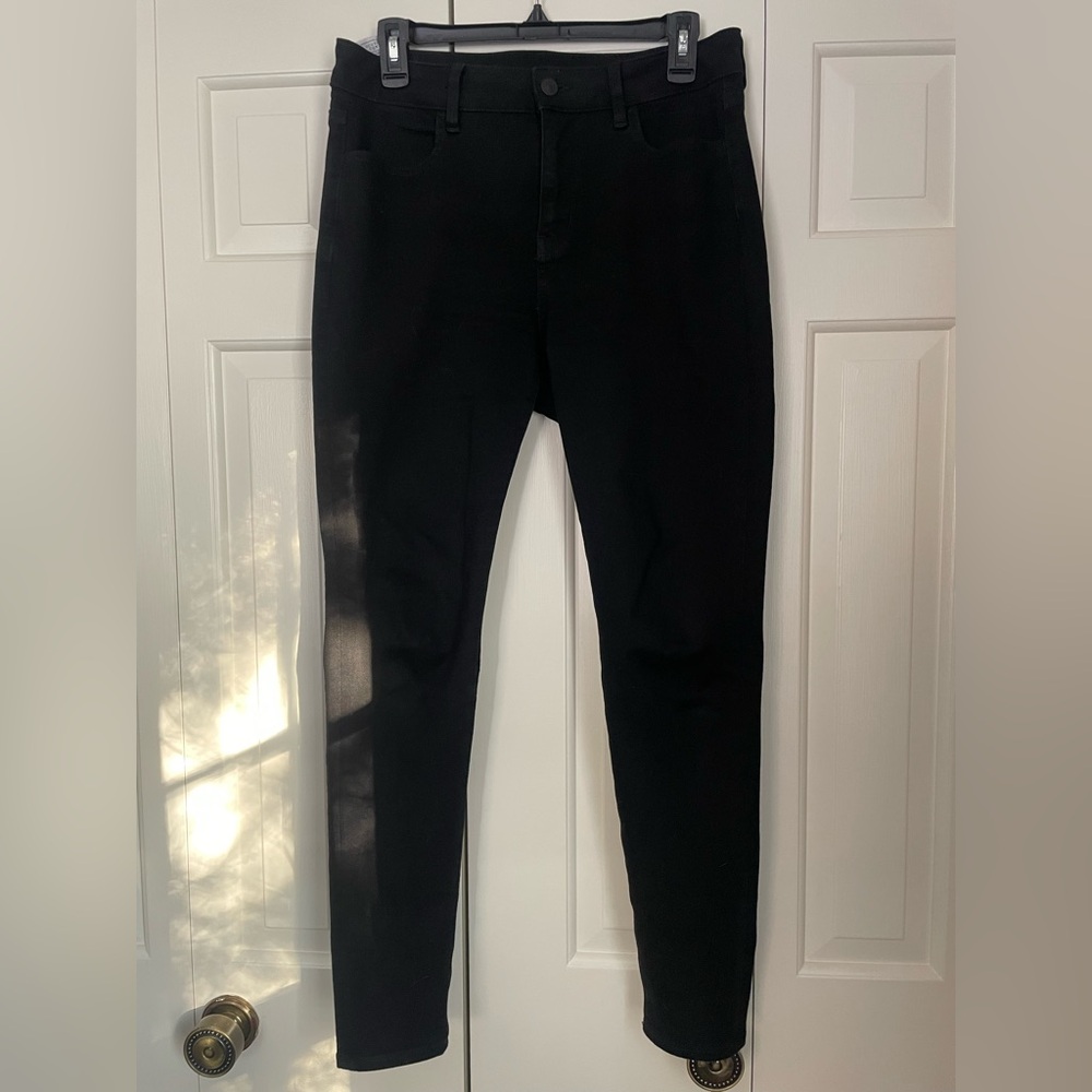 American Eagle Outfitters Dream Stretch Black Pants